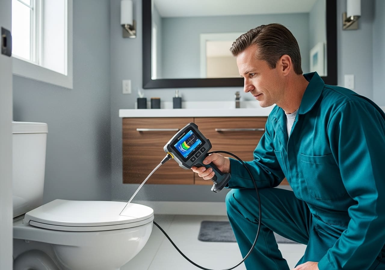 Professional Leak Repair